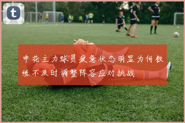 申花主力球员疲惫状态明显为何教练不及时调整阵容应对挑战