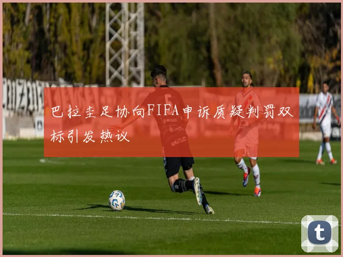 巴拉圭足协向FIFA申诉质疑判罚双标引发热议